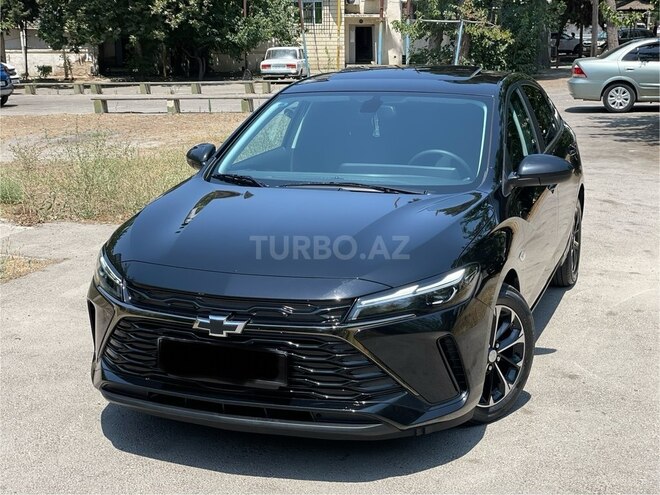 Chevrolet Monza 2024, 22,000 km - 1.3 l - Bakı