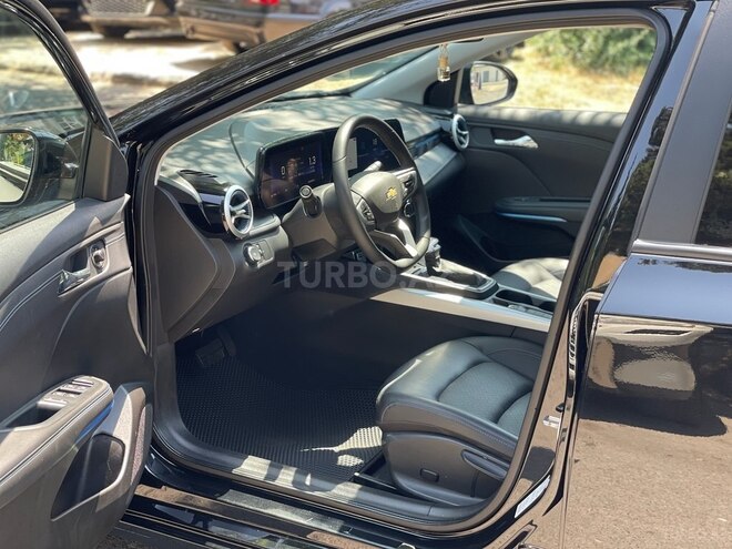 Chevrolet Monza 2024, 22,000 km - 1.3 l - Bakı