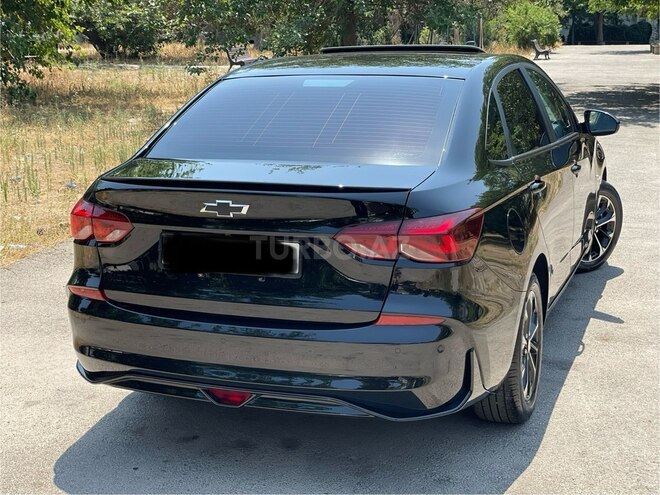Chevrolet Monza 2024, 22,000 km - 1.3 l - Bakı