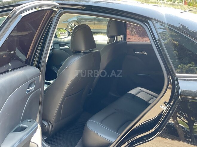 Chevrolet Monza 2024, 22,000 km - 1.3 l - Bakı