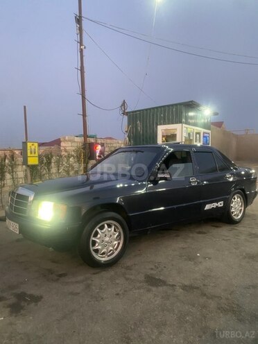 Mercedes 190 1992, 255,000 km - 2.0 l - Bakı