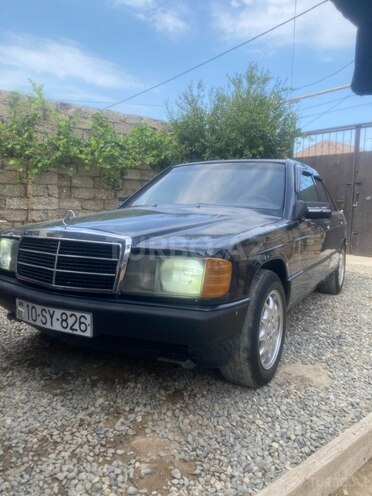 Mercedes 190 1992, 255,000 km - 2.0 l - Bakı
