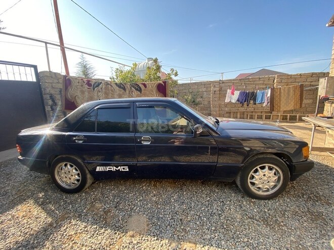 Mercedes 190 1992, 255,000 km - 2.0 l - Bakı