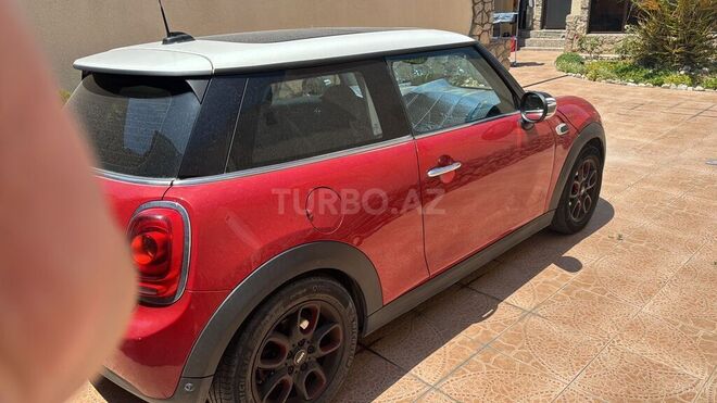 Mini Cooper 2014, 130,000 km - 1.5 l - Bakı