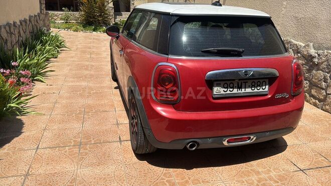 Mini Cooper 2014, 130,000 km - 1.5 l - Bakı