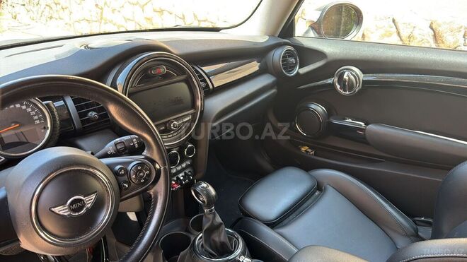 Mini Cooper 2014, 130,000 km - 1.5 l - Bakı