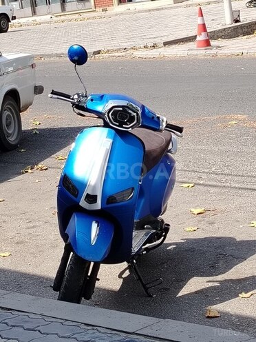 Vespa  2022, 4,500 km - 0.1 l - Şəmkir