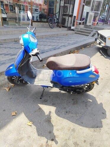 Vespa  2022, 4,500 km - 0.1 l - Şəmkir