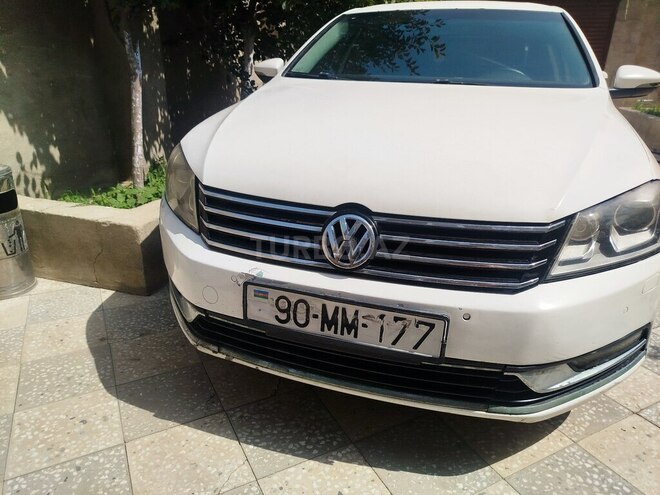 Volkswagen Passat 2012, 300,000 km - 1.8 l - Bakı