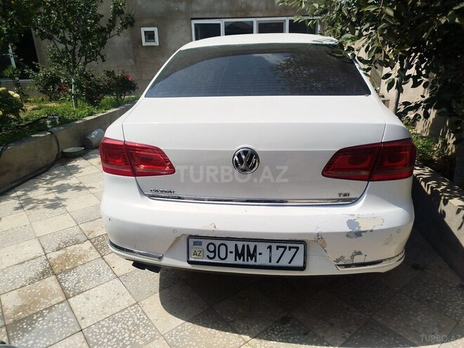 Volkswagen Passat 2012, 300,000 km - 1.8 l - Bakı