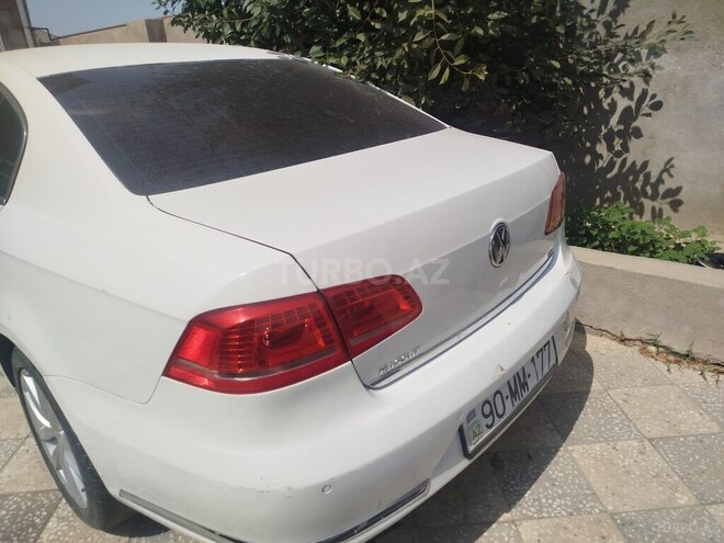 Volkswagen Passat 2012, 300,000 km - 1.8 l - Bakı