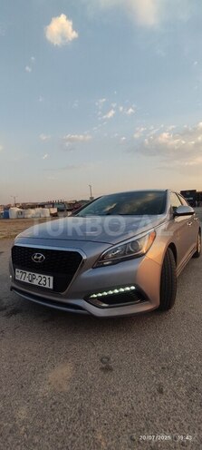 Hyundai Sonata 2016, 115,929 km - 2.0 l - Xırdalan