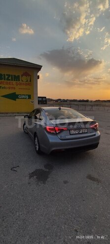 Hyundai Sonata 2016, 115,929 km - 2.0 l - Xırdalan