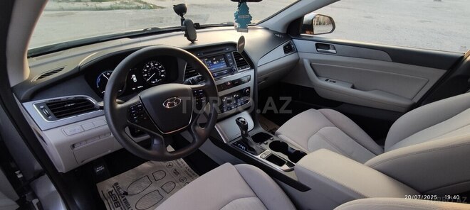 Hyundai Sonata 2016, 115,929 km - 2.0 l - Xırdalan