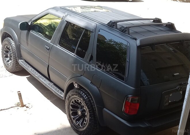 Infiniti QX4 2000, 261,000 km - 3.5 l - Bakı