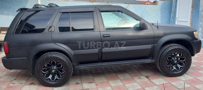 Infiniti QX4 2000, 261,000 km - 3.5 l - Bakı