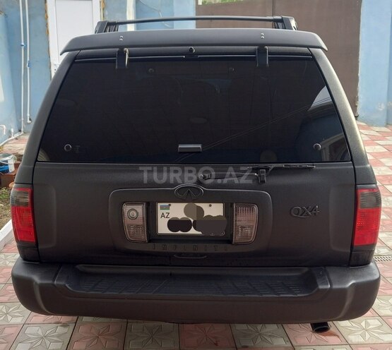 Infiniti QX4 2000, 261,000 km - 3.5 l - Bakı