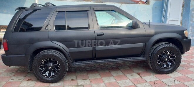 Infiniti QX4 2000, 261,000 km - 3.5 l - Bakı