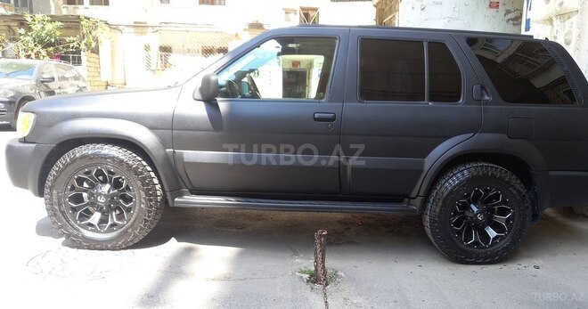 Infiniti QX4 2000, 261,000 km - 3.5 l - Bakı
