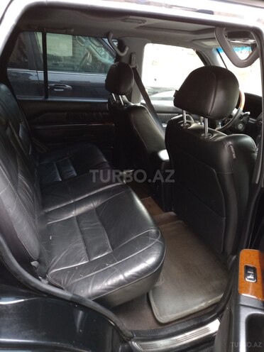 Infiniti QX4 2000, 261,000 km - 3.5 l - Bakı