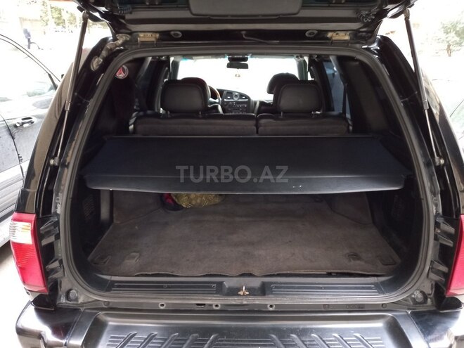 Infiniti QX4 2000, 261,000 km - 3.5 l - Bakı