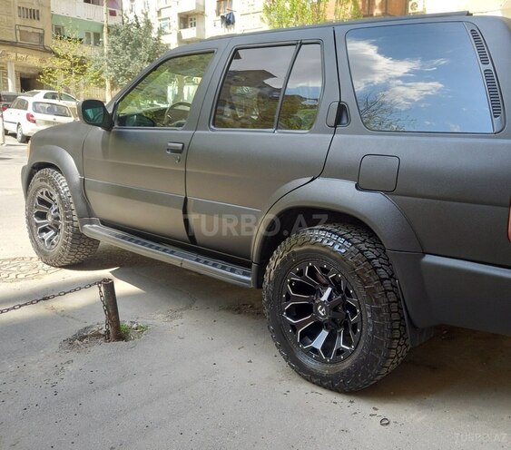 Infiniti QX4 2000, 261,000 km - 3.5 l - Bakı
