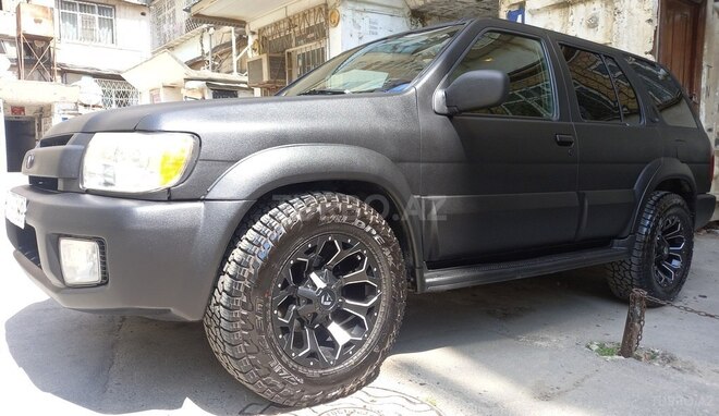 Infiniti QX4 2000, 261,000 km - 3.5 l - Bakı