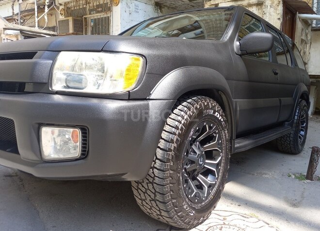 Infiniti QX4 2000, 261,000 km - 3.5 l - Bakı