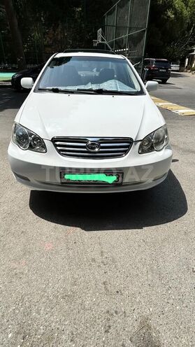 BYD F3 2014, 100,400 km - 1.6 l - Bakı