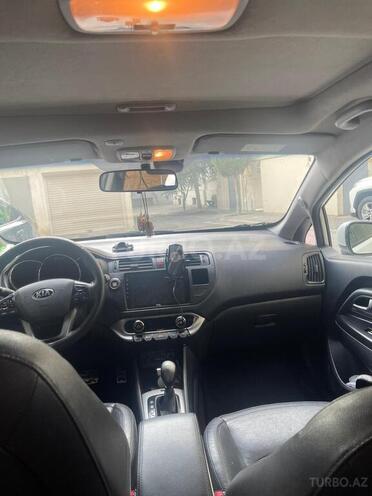 Kia Rio 2013, 163,000 km - 1.4 l - Bakı