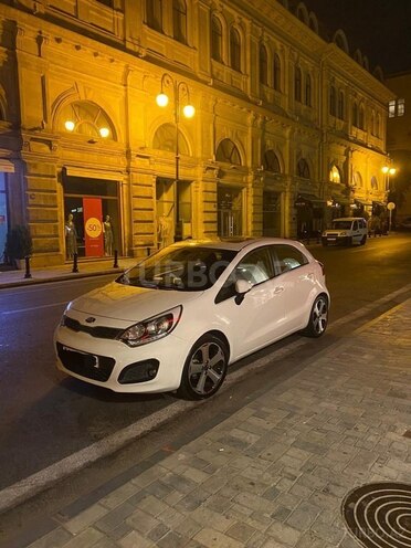 Kia Rio 2013, 163,000 km - 1.4 l - Bakı