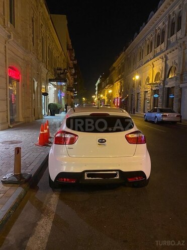 Kia Rio 2013, 163,000 km - 1.4 l - Bakı