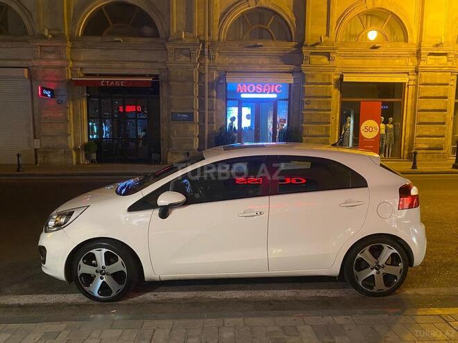 Kia Rio 2013, 163,000 km - 1.4 l - Bakı