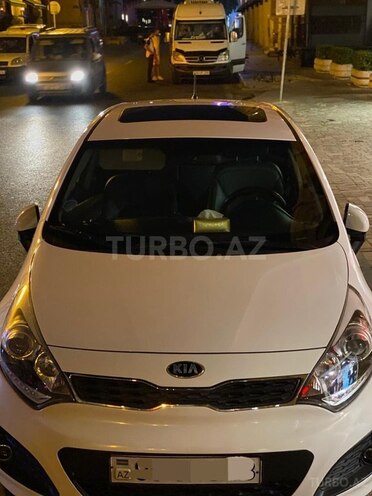 Kia Rio 2013, 163,000 km - 1.4 l - Bakı