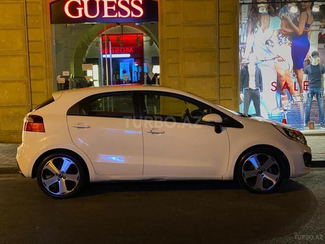 Kia Rio 2013, 163,000 km - 1.4 l - Bakı
