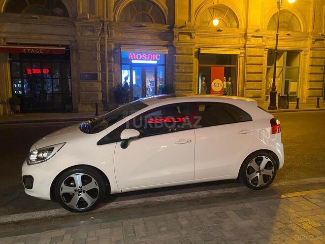 Kia Rio 2013, 163,000 km - 1.4 l - Bakı