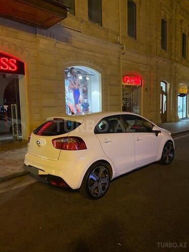 Kia Rio 2013, 163,000 km - 1.4 l - Bakı