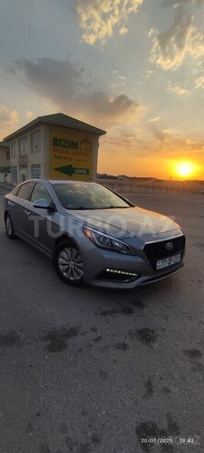 Hyundai Sonata 2016, 115,929 km - 2.0 l - Xırdalan