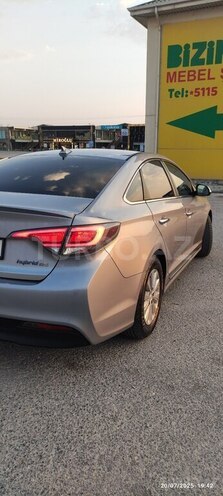 Hyundai Sonata 2016, 115,929 km - 2.0 l - Xırdalan