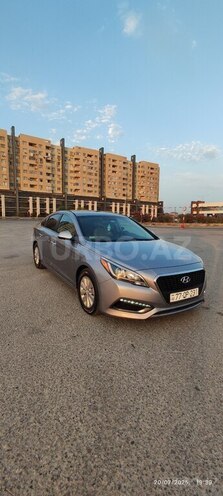 Hyundai Sonata 2016, 115,929 km - 2.0 l - Xırdalan