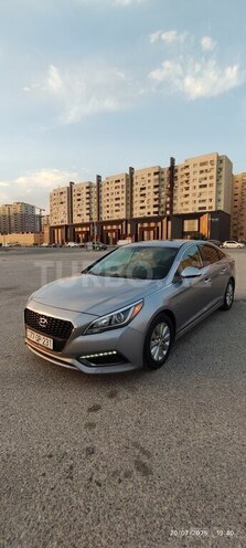 Hyundai Sonata 2016, 115,929 km - 2.0 l - Xırdalan