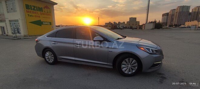 Hyundai Sonata 2016, 115,929 km - 2.0 l - Xırdalan
