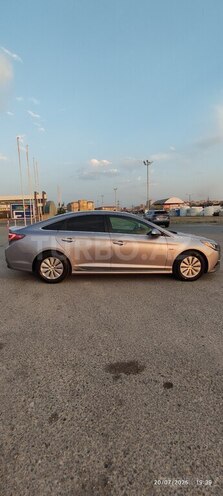 Hyundai Sonata 2016, 115,929 km - 2.0 l - Xırdalan