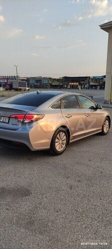 Hyundai Sonata 2016, 115,929 km - 2.0 l - Xırdalan