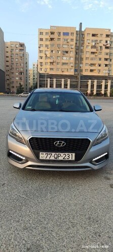 Hyundai Sonata 2016, 115,929 km - 2.0 l - Xırdalan