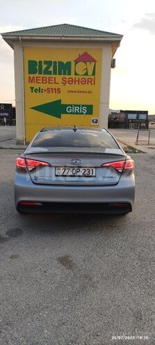Hyundai Sonata 2016, 115,929 km - 2.0 l - Xırdalan