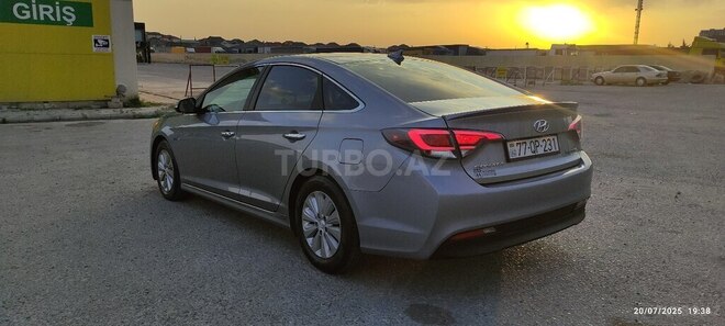 Hyundai Sonata 2016, 115,929 km - 2.0 l - Xırdalan