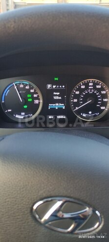 Hyundai Sonata 2016, 115,929 km - 2.0 l - Xırdalan