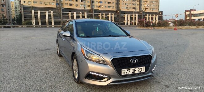 Hyundai Sonata 2016, 115,929 km - 2.0 l - Xırdalan