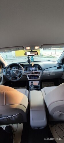 Hyundai Sonata 2016, 115,929 km - 2.0 l - Xırdalan